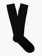BLACK SOCKS MR. BLUE