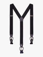 BLUE SUSPENDERS REGULAR FIT MR. BLUE