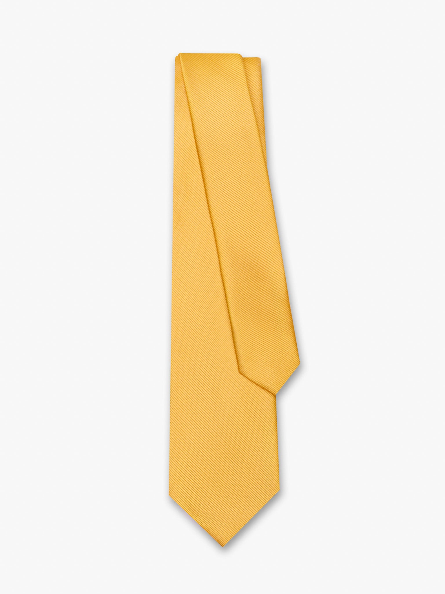 YELLOW REGULAR FIT MR. BLUE