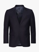 TRAJE AZUL MANGA LARGA REGULAR FIT MR. AZUL