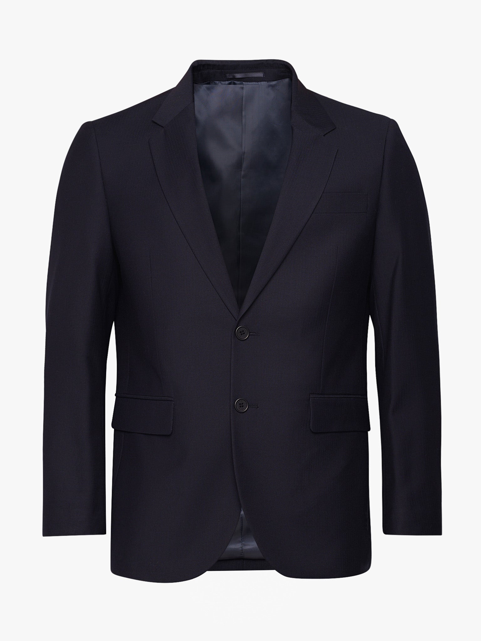 TRAJE AZUL MANGA LARGA REGULAR FIT MR. AZUL