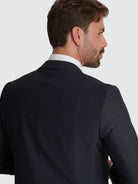 TRAJE AZUL MANGA LARGA REGULAR FIT MR. AZUL
