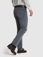 BLUE COTTON SLIM FIT MR. BLUE