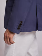 REGULAR FIT BLUE BLAZER MR. BLUE