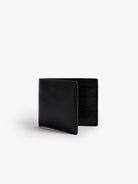 BLACK WALLET MR. BLUE
