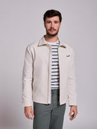 RAW JACKET REGULAR FIT MR. BLUE
