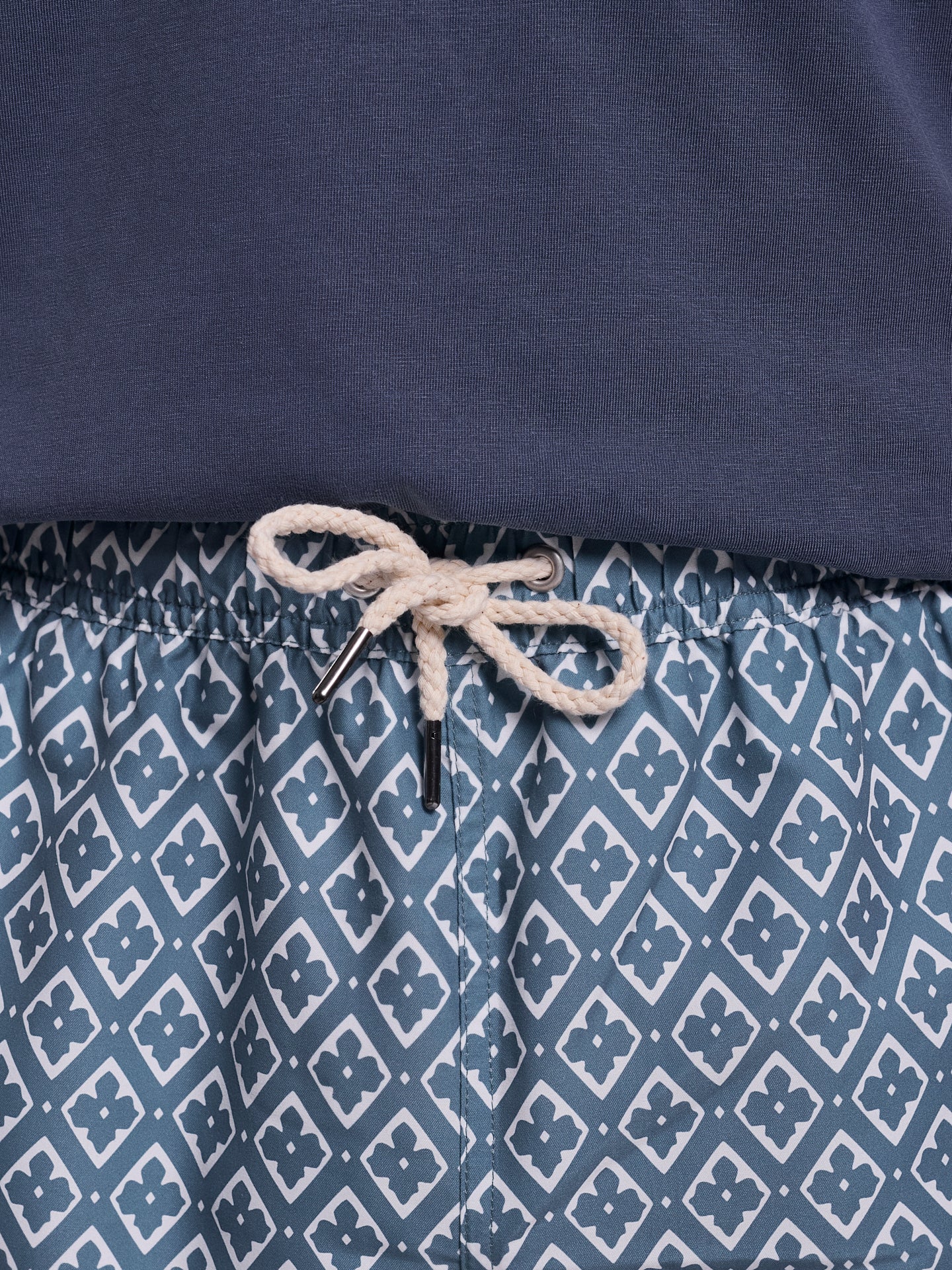 REGULAR FIT MR GREEN SWIMMING SUIT BLUE