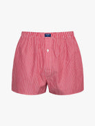 BOXER VERMELHOS CLASSIC FIT MR. BLUE