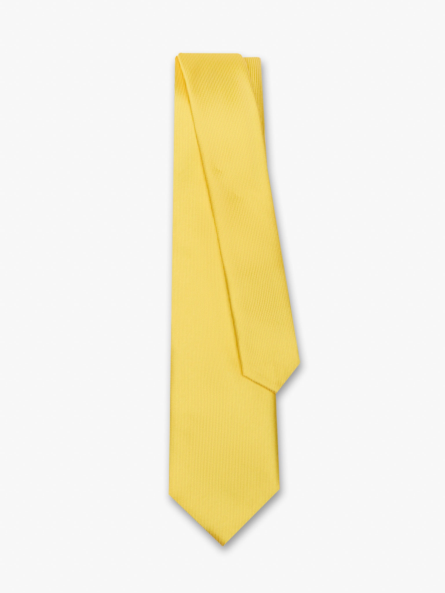 YELLOW REGULAR FIT MR. BLUE