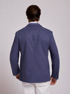 REGULAR FIT BLUE BLAZER MR. BLUE