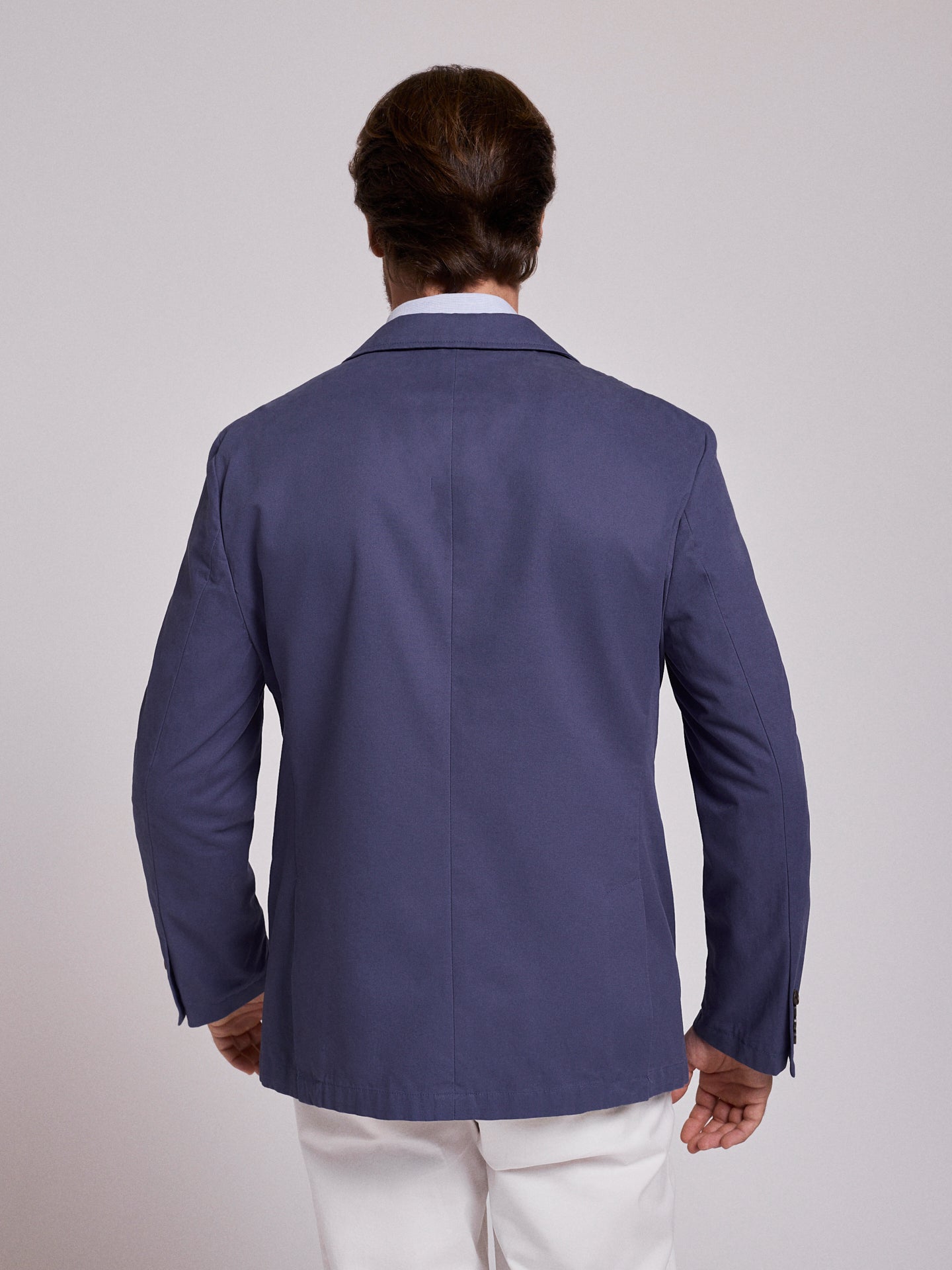 REGULAR FIT BLUE BLAZER MR. BLUE