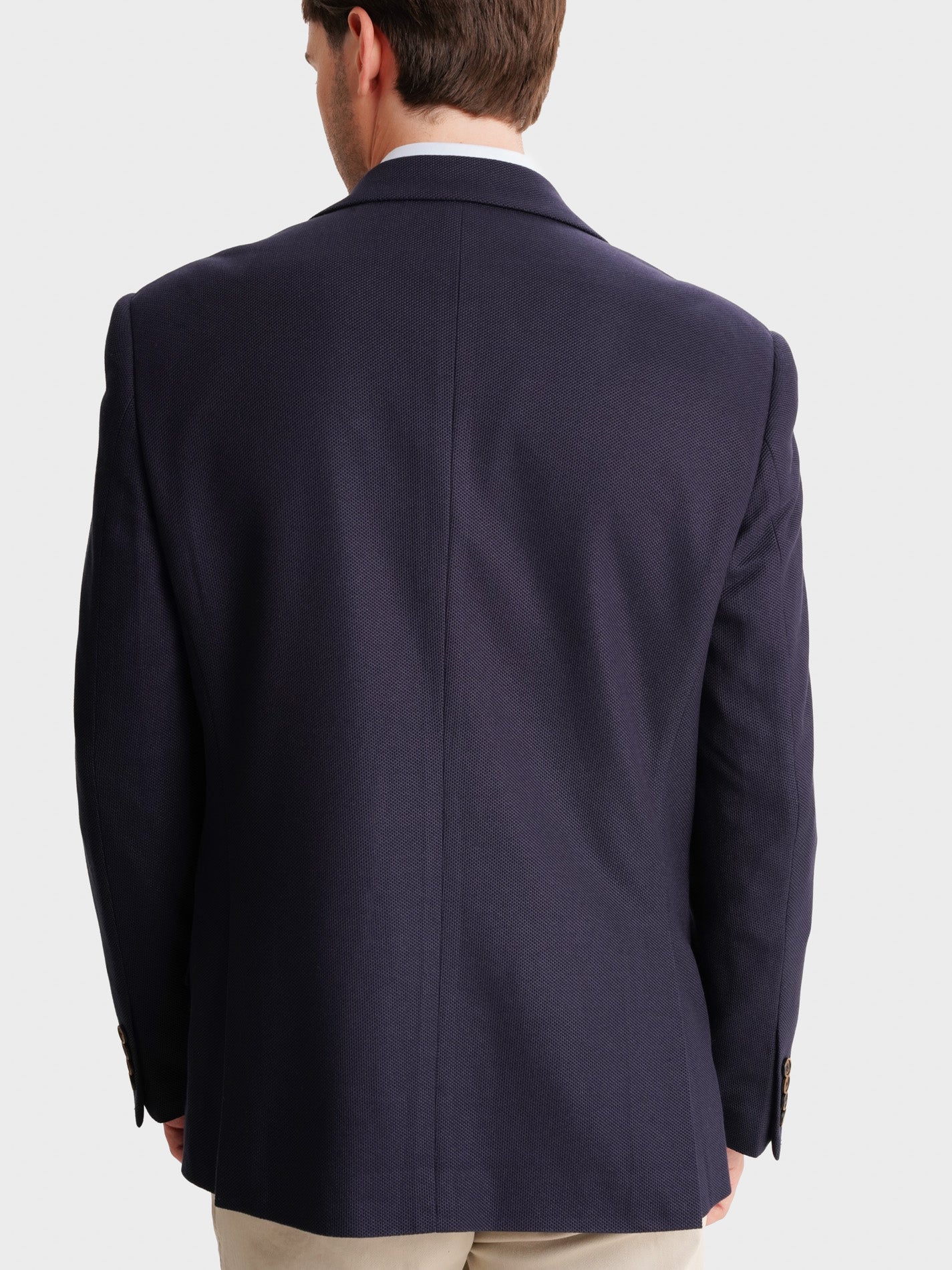 BLAZER AZUL REGULAR FIT MR. BLUE
