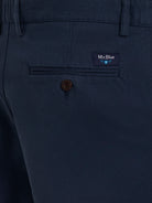 ALGODÓN AZUL REGULAR FIT MR. AZUL
