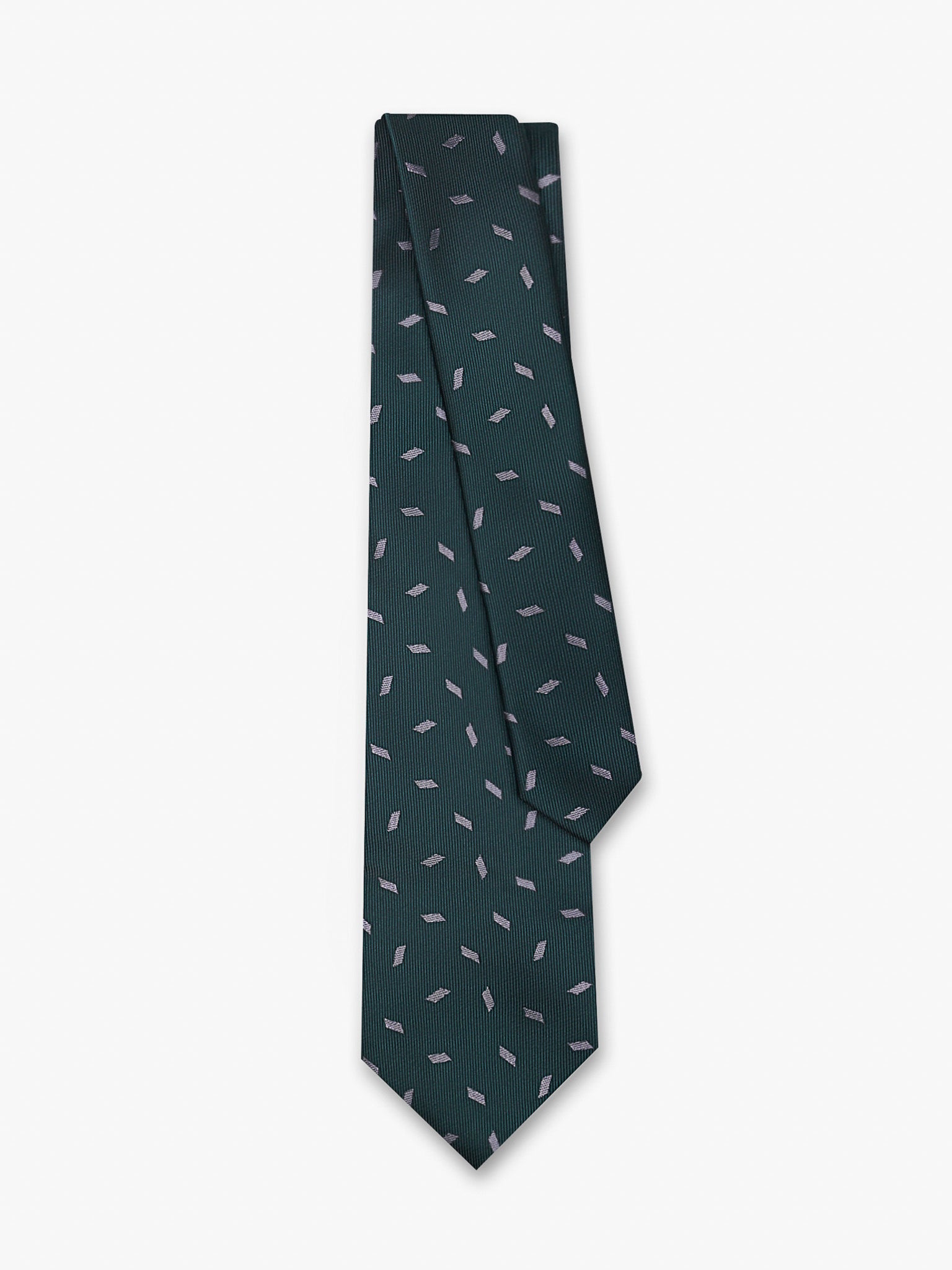 REGULAR FIT MR. BLUE TIE BLUE