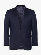 BLUE REGULAR FIT MR. BLUE