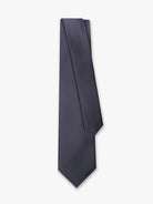 GRAY TIE REGULAR FIT MR. BLUE