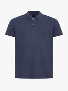 BLUE POLO SHORT SLEEVE REGULAR FIT MR. BLUE