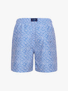 REGULAR FIT MR. BLUE SWIMMING SUIT BLUE