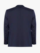 BLUE REGULAR FIT MR. BLUE