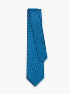 REGULAR FIT MR. BLUE TIE BLUE