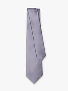 GRAY TIE REGULAR FIT MR. BLUE