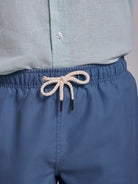 REGULAR FIT MR. BLUE SWIMMING SUIT BLUE