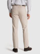 ALGODÓN BEIGE REGULAR FIT MR. AZUL