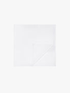 WHITE SCARVES REGULAR FIT MR. BLUE