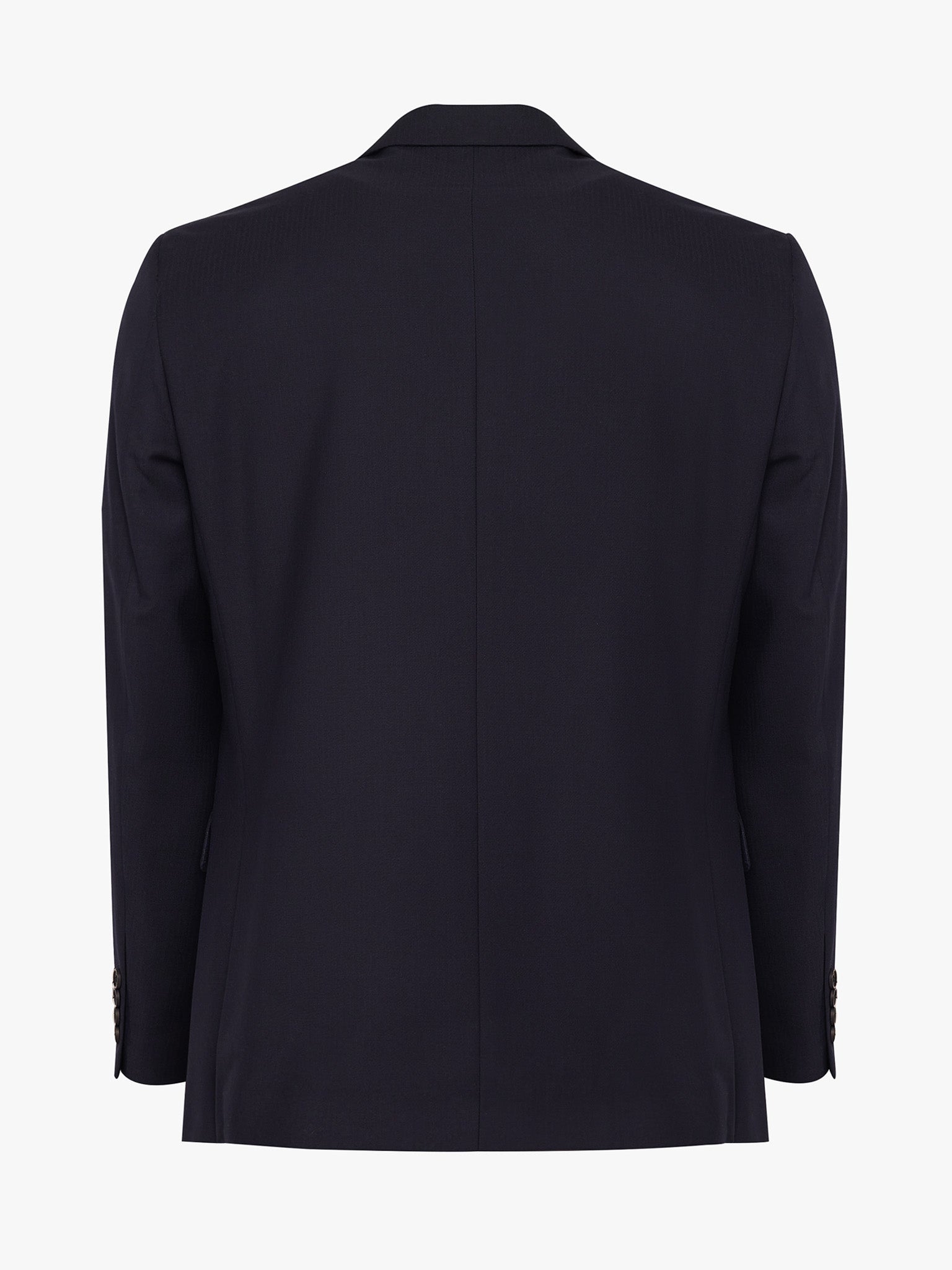 TRAJE AZUL MANGA LARGA REGULAR FIT MR. AZUL