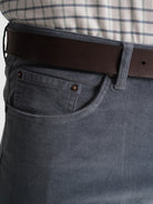 BLUE COTTON SLIM FIT MR. BLUE