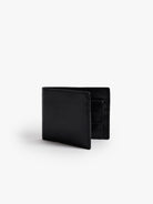 BLACK WALLET MR. BLUE