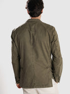 AMERICANA VERDE REGULAR FIT MR. AZUL