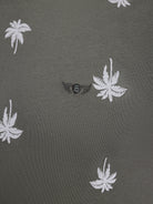 CAMISETA ALGODÓN VERDE MANGA CORTA REGULAR FIT MR. AZUL
