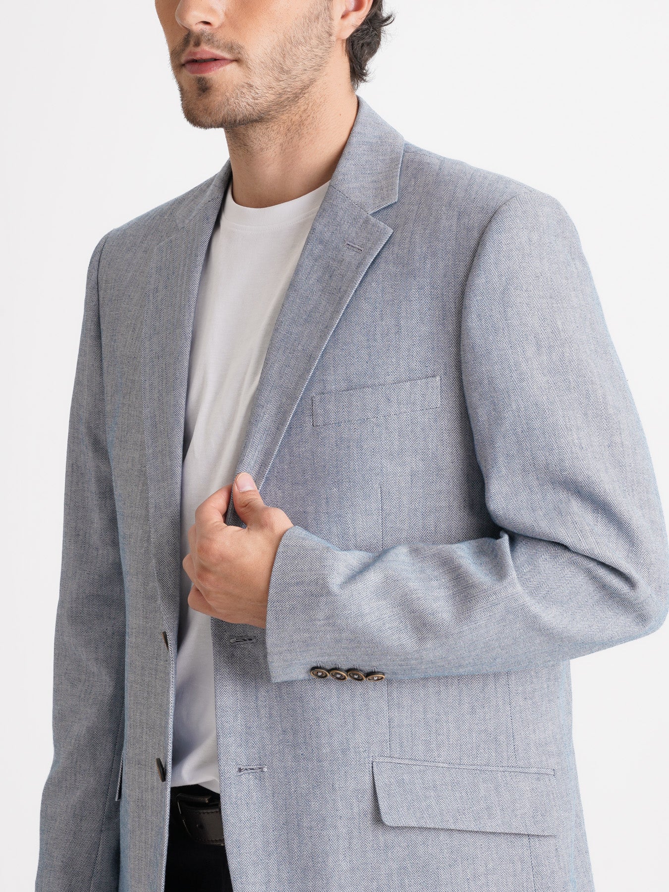 AMERICANA REGULAR FIT AZUL MR. AZUL
