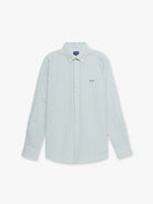 CAMISA VERDE MANGA COMPRIDA REGULAR FIT MR. BLUE
