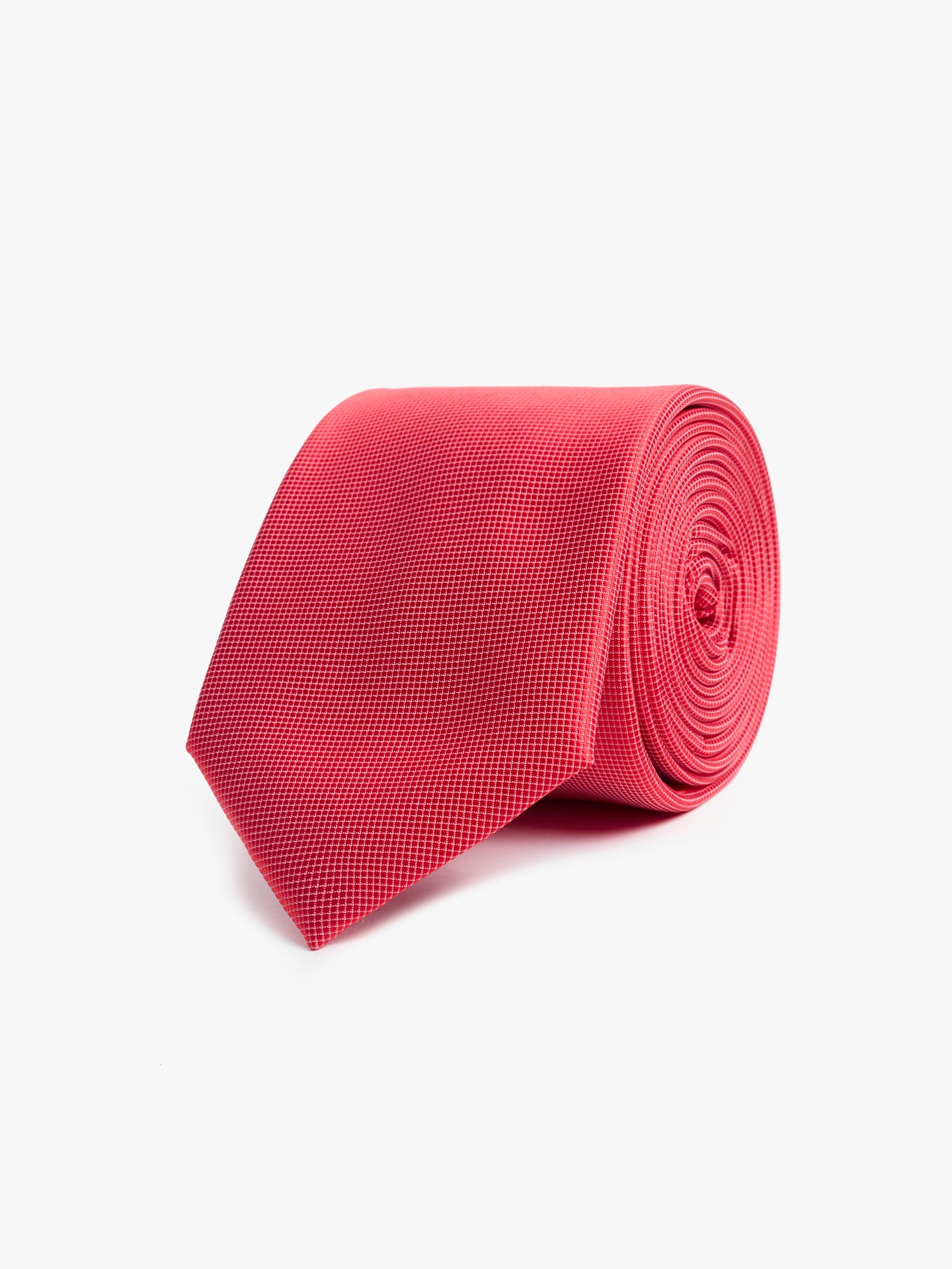 RED REGULAR FIT MR. BLUE