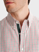 CAMISA MR VERDE REGULAR FIT. AZUL