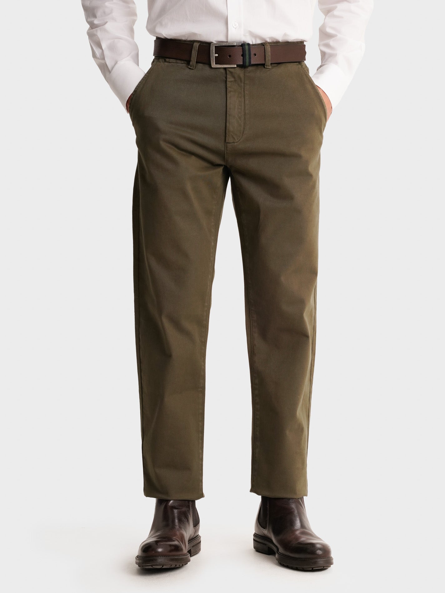 VERDE REGULAR FIT MR. AZUL