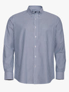 CAMISA MR VERDE REGULAR FIT. AZUL