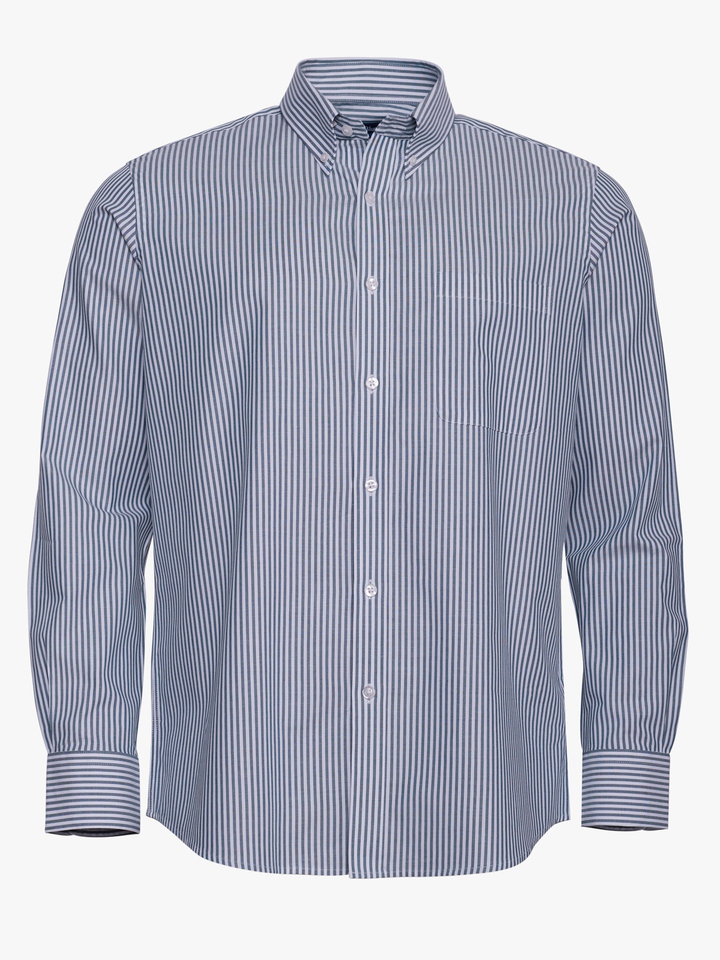 CAMISA MR VERDE REGULAR FIT. AZUL