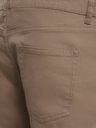 BEIGE SLIM FIT MR. BLUE