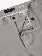 GRAY SLIM FIT MR. BLUE
