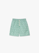 REGULAR FIT MR GREEN SWIMMING SUIT BLUE