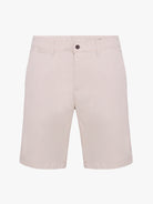 BERMUDA ALGODÃO BEGES REGULAR FIT MR. BLUE