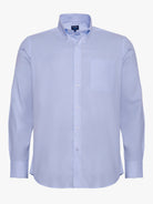 CAMISA MR AZUL REGULAR FIT. AZUL