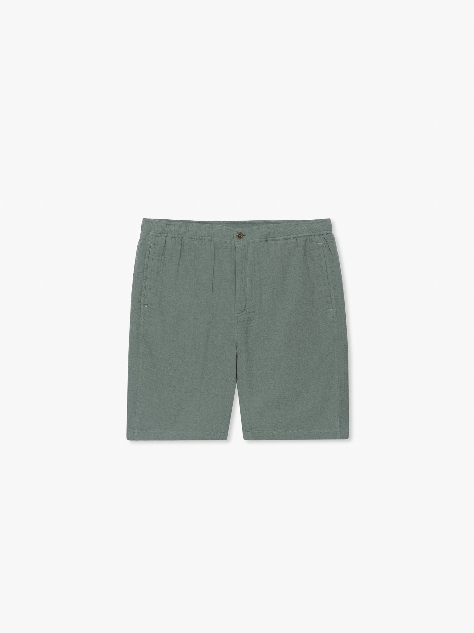 BERMUDA VERDES REGULAR FIT MR. BLUE