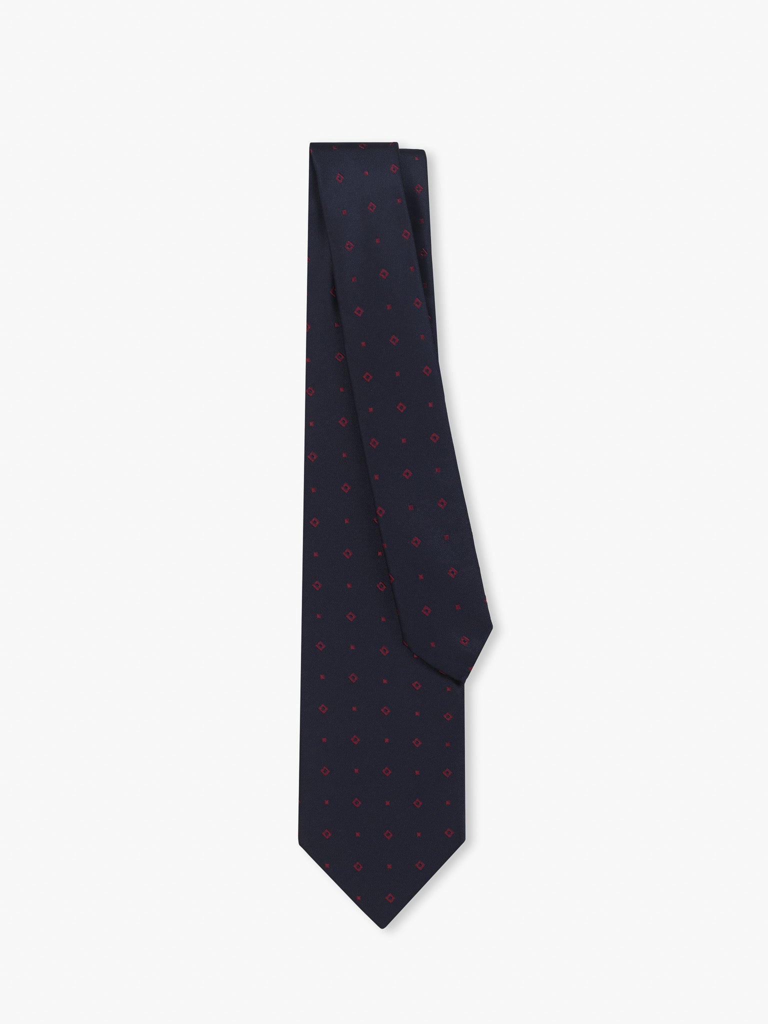 BLUE TIE MR. BLUE