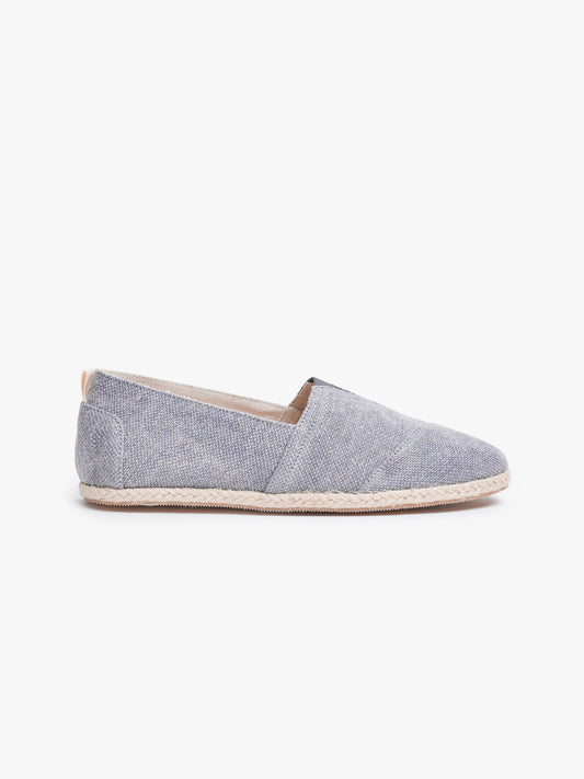 Alpargatas Mr. Blue Gris