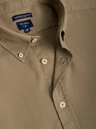 CAMISA MR VERDE REGULAR FIT. AZUL