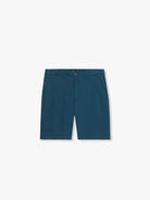 BERMUDA TWILL AZUIS REGULAR FIT MR. BLUE